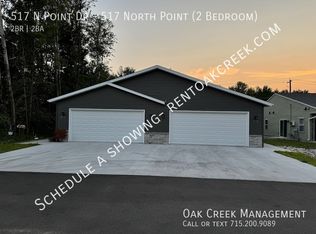 517 N Point Dr #2-B, Stevens Pt, WI 54481
