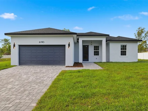 6190 SW 144TH PLACE, OCALA, FL 34473