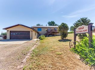 902 Cascade St, La Veta, CO 81055