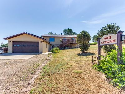 902 Cascade St, La Veta, CO, 81055