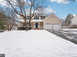 9600 Bush Hill Ter, Gaithersburg, MD 20882