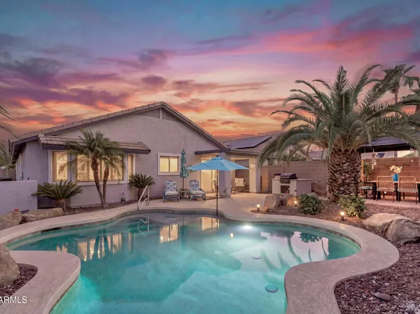 29833 W COLUMBUS Avenue, Buckeye, AZ 85396
