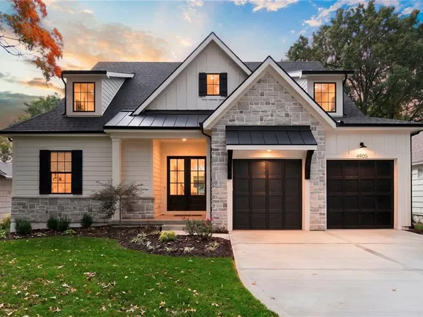 4905 W 71st St, Prairie Village, KS 66208