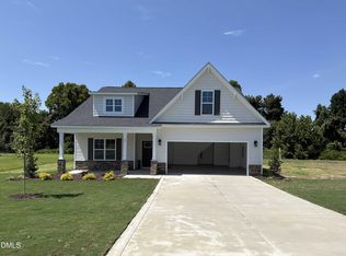 84 Yardley Dr Lot 57, Smithfield, NC 27577