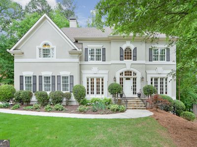 9900 Hunt Club Way, Johns Creek, GA, 30022