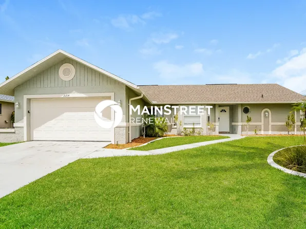 2214 SW 2nd Ct, Cape Coral, FL 33991