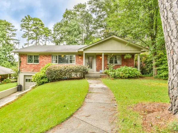 1212 Poplar Grove Dr NE, Atlanta, GA 30306