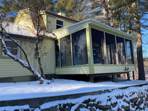 23 Evans Lane, Canaan, NH 03741