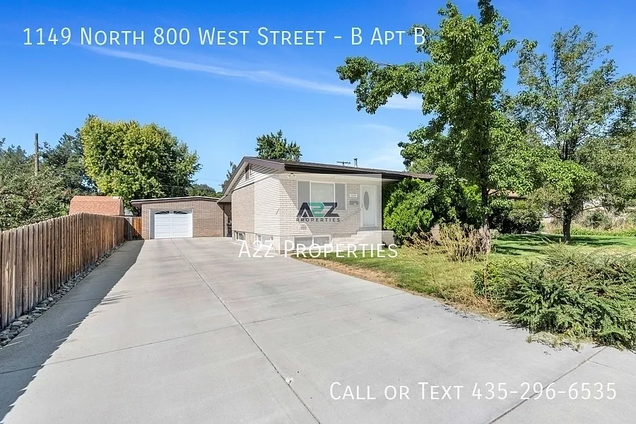 Building Photo - 1149 N 800 West St #B