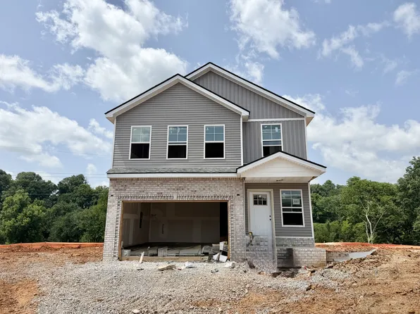 337 Cardinal Crk Lot 337, Clarksville, TN 37040