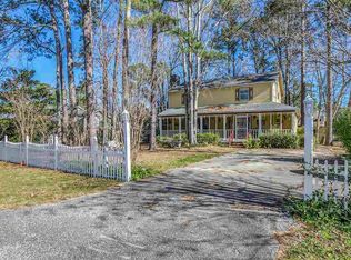 13 Cheyenne Rd, Myrtle Beach, SC 29588