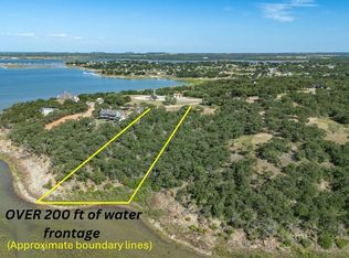 839 Cimmarron Bay Dr, Bridgeport, TX 76426