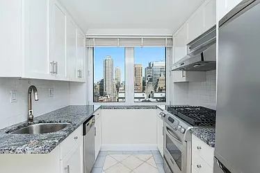 Rented by Keller Williams NYC