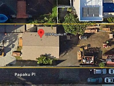 1139 Papaku Pl, Honolulu, HI, 96814
