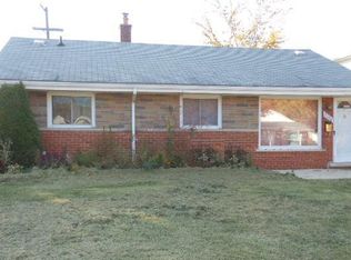 9266 Westpoint St, Taylor, MI 48180
