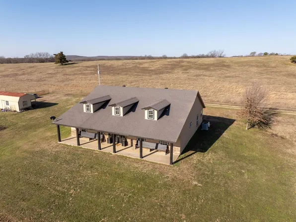 409748 E 1160th Rd, Eufaula, OK 74432