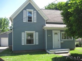 708 E Oliver St, Owosso, MI 48867