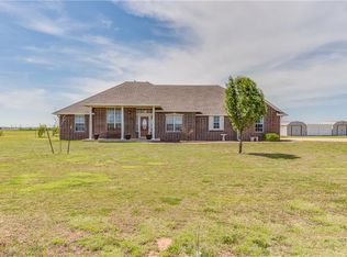 4437 Terry Ln NE, Piedmont, OK 73078