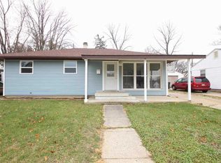 1118 Hedgewood Dr, Lafayette, IN 47904