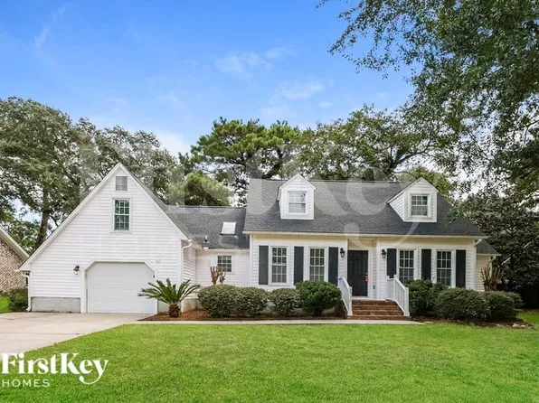 2332 Vanderbilt Dr, Charleston, SC 29414