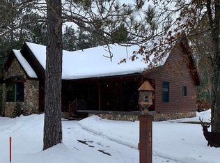 1487 S Thendara Rd, Grayling, MI 49738