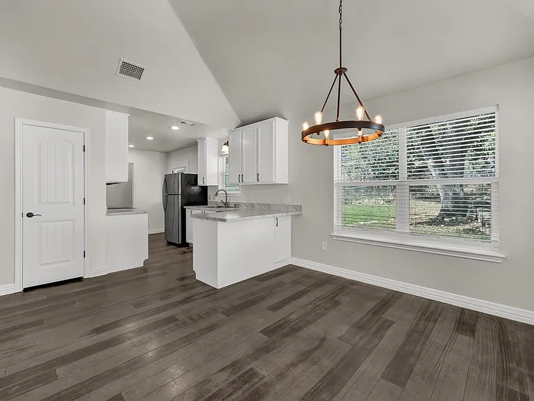 Dining Room/Kitchen