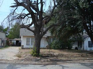 307 Perry St, Marlin, TX 76661