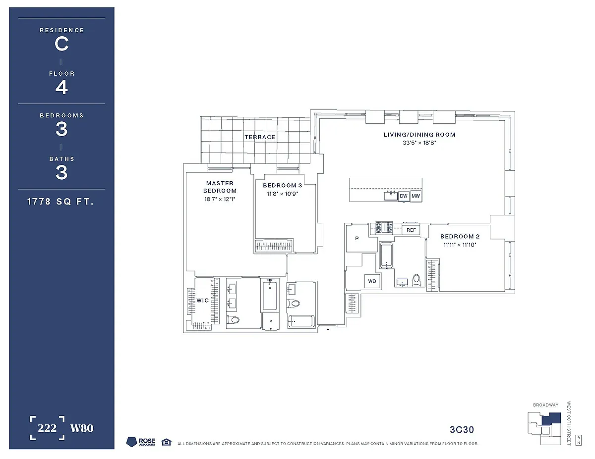 Building Photo - 222 W 80th St #4C