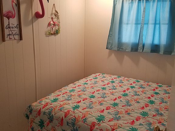 Small bedroom