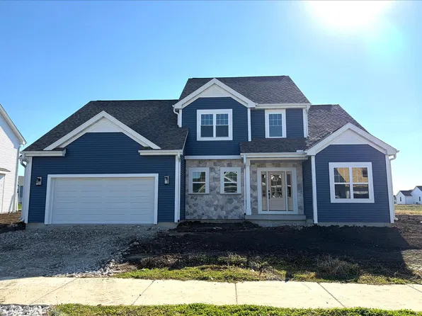 1747 Switchgrass STREET, Oconomowoc, WI 53066