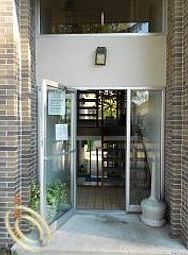 Door to Building