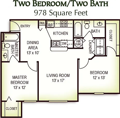 Summerlin Oaks Apartments — Photo 9
