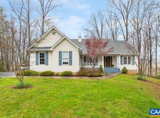 1011 Rippin Run Rd, Ruckersville, VA 22968