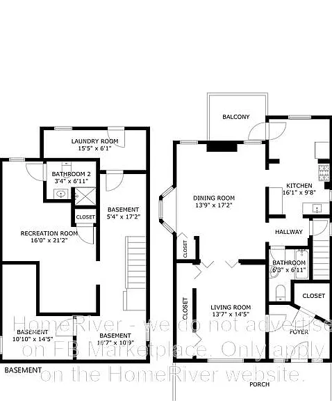 213 Giffin Ave #1 — Photo 5