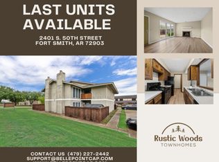 2401 S 50th St #E2, Fort Smith, AR 72903