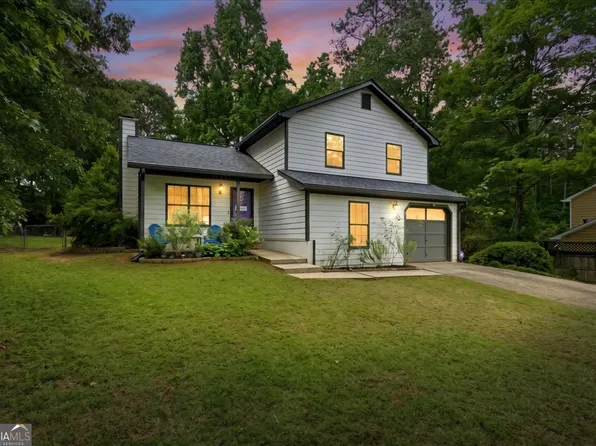 1001 Forest Park Ln, Suwanee, GA 30024