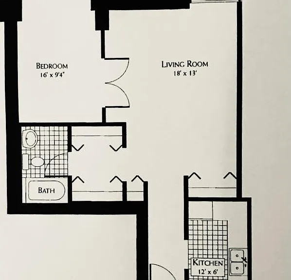 1122 N Clark St #1510 — Photo 19
