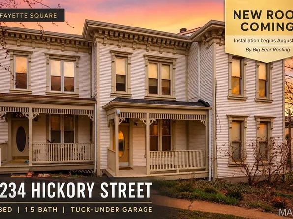 2234 Hickory St, Saint Louis, MO 63104