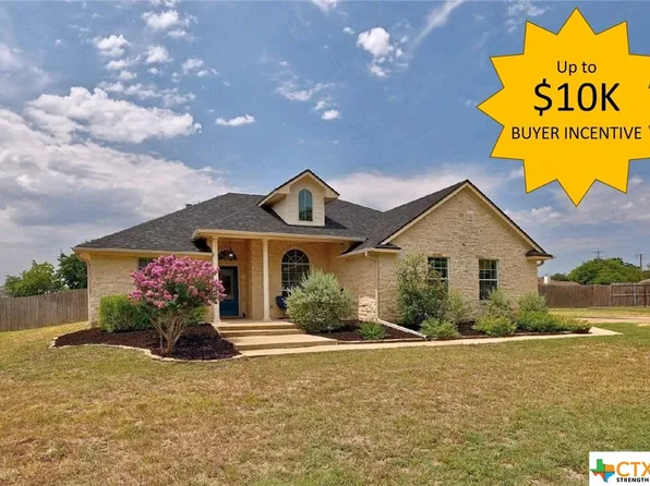 1203 Baines St, Salado, TX 76571