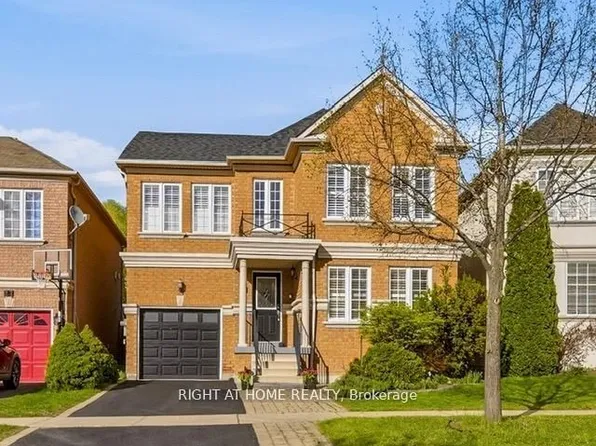 25 Nobbs Dr, Ajax, ON L1T 4M1