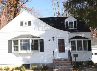 183 E McClellan Ave, Livingston, NJ 07039