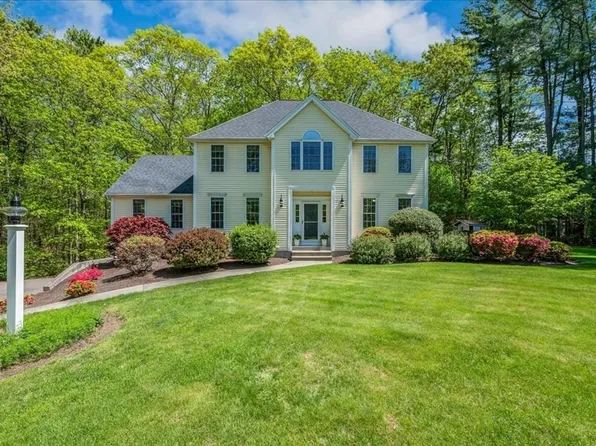 1 Cider Mill Rd, Franklin, MA 02038