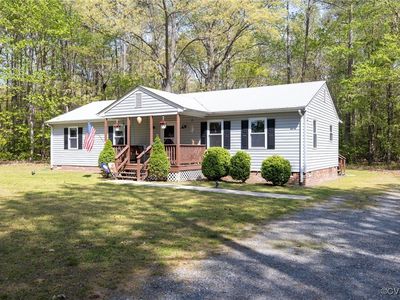 170 Faucetts Rd, Tappahannock, VA, 22560