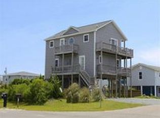 8603 3rd Ave, North Topsail Beach, NC 28460