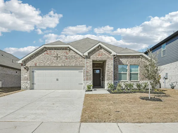 4102 Fork Dr, Farmersville, TX 75442