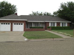 4205 W 3rd St, Plainview, TX 79072