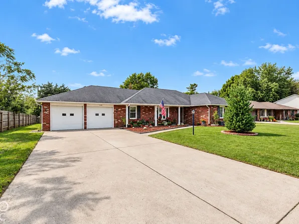 115 S Roby Dr, Anderson, IN 46012