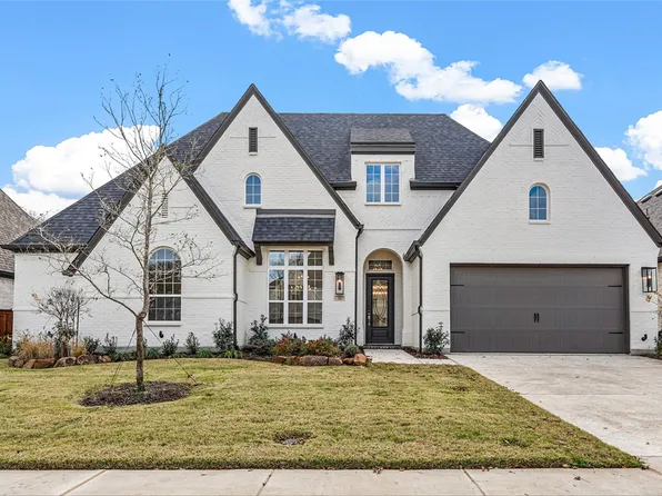 1833 Paxton Pass, McKinney, TX 75071