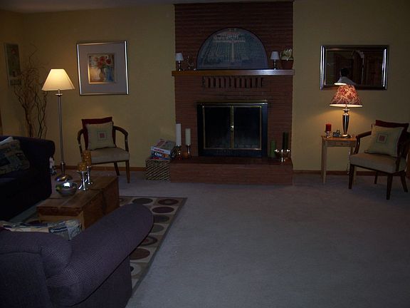 Upstairs Livingroom
