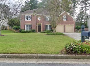 5617 Woolwich Ln NW, Acworth, GA 30101